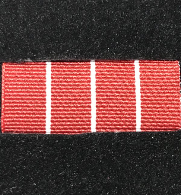 Canadian Forces' Decoration (CD)