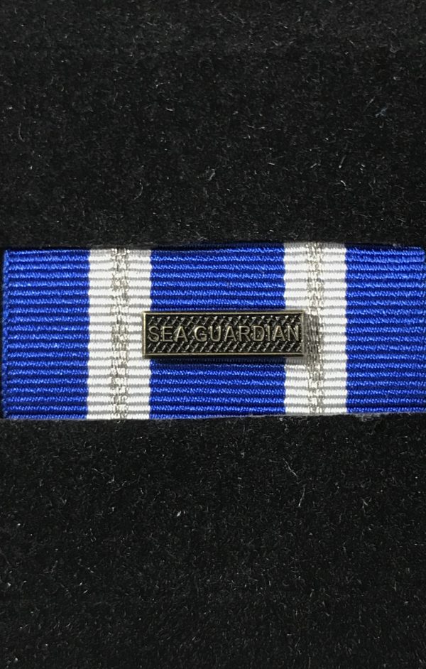 Non-Article 5 NATO Medal for Service on NATO Operation SEA GUARDIAN